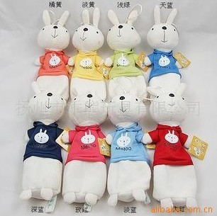 供应咪兔笔袋 卡通笔袋 可爱笔袋